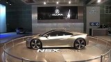 2012洛杉矶车展-讴歌Acura NSX Concept概念车