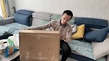 老公花多在拼多多买的电脑，到货后老公激动坏了，看看咋样