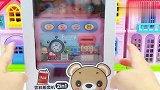 儿童过家家饮料贩卖机 小朋友又有玩具可以玩了