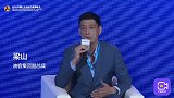 一定要靠机器代替，拥抱最新的技术，来逐渐实现解放人力