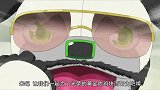 天天动漫；马拉松那天是个大晴天，这下秀无论如何逃不掉了