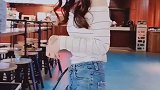 最害怕看对眼