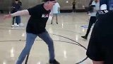 篮球-17年-美国BIG3联赛媒体日 艾弗森风采依旧-专题