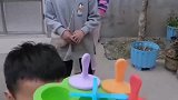 七彩童年：妹妹快跑啊
