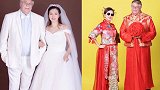 老外零彩礼娶中国娇妻心怀愧疚 为弥补亏欠每年“结一次婚”