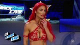 WWE-16年-SD第887期十佳镜头 塞纳反击AJ摔跨解说台-专题