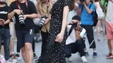 国庆假期三里屯街拍，小姐姐太美了