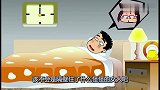悬疑推理动画：新搬到一家公寓，每天半夜都会听到恐怖的笑声