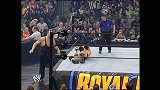 WWE-16年-王室决战2003：莱斯纳VS大秀哥-全场
