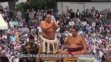 相扑选手挑战最强胶水，画面好有喜感，没看完就笑了