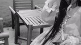 是时候表演真正的技术了 这个作品名字叫2019伤感女人
