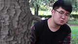 二货停车找厕所，发现小偷要偷车，俩人的对话太逗了，都是人才呀