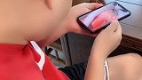 你们说句良心话，我刚才是不是在看空调