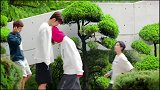 男主没见到女主前是高冷男神，见到女主后瞬间变得又搞笑又沙雕