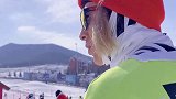 720怎么就稳定不住呢单板滑雪 dou出运动范儿 极限玩家 滑雪  全民冰雪季