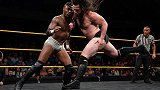 NXT第514期：新星锦标赛首轮 斯科特VS格赖姆斯