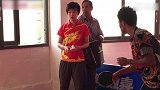 冲出大洋洲！“大魔王”变身张指导 为巴新乒乓球国家队传授技艺