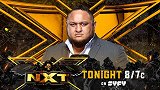 WWE NXT第632期（原声中字）
