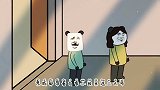 沙雕段子：小时候穿“棉花盔甲”玩，结果却被当成“小鬼”，尴尬