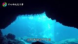 神奇的“水中河”有一条“河流”从水中穿过，简直不可思议