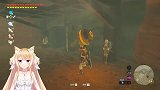 《塞尔达传说旷野之息》最全迷宫解谜攻略集 - 78.82基希罗特.摩神庙(DLC)(乌尔波扎)