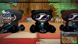 跑跑卡丁车：第一名太强势了，一怒之下从最后追上第一
