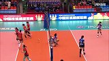 张常宁龚翔宇空砍27分 江苏1-3不敌山东八强赛2连败