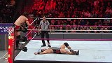 WWE-16年-RAW第1221期：单打赛达拉斯VS内维尔-全场
