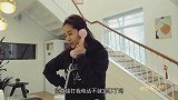 吴永恩不戴麦打电话，王子文支招打我手机，要到号码私下狂撩升温