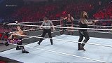 WWE-16年-TLC2016：双打冠军头衔赛希斯莱特&莱诺VS布雷怀特&兰迪奥顿-全场