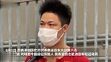 创造历史后，苏炳添再次感谢“领路人”刘翔