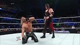 WWE-14年-SD第780期：不平等赛 安布罗斯vs罗林斯 凯恩-花絮