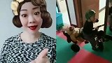 趣事精选，光头强不要再去砍树了