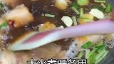 就算是白菜豆腐咱也不能输给排骨，这样做连汤汁都不剩