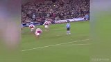 阿森纳经典连线！亨利倒钩助攻 永贝里杀死比赛