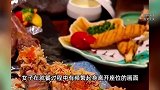 女子吃自助点100份三文鱼，吃了吐、吐了吃！店长：不是首次见