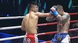 “恐怖王者”位宁辉全场压制  一拳定音直击腹部KO对手