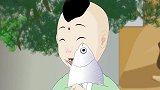 中华民间小故事：妇人和儿子无意帮助的大婶，之后却救了他们的命