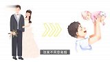 男子明知儿子非亲生抚养十余年，妻子数次起诉离婚男子怒了：反诉索赔获18万