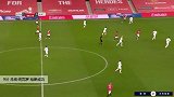 马克·纳瓦罗 足总杯 2020/2021 曼联 VS 沃特福德 精彩集锦