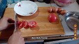 西红柿炒鸡蛋这样做不出汤，既美味又下饭，网友们赶紧在家做吧