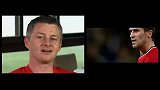 英超-1314赛季-索尔斯克亚回归英超 专访回忆红魔队友-专题
