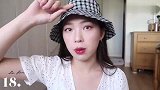 季少女风渔夫帽，你喜欢的日系甜美范，这样的穿搭可爱到没朋友