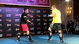 UFC-14年-UFC终极格斗之中国总决赛公共训练-专题