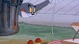 猫和老鼠：汤姆辛苦引诱的老鼠，竟然就被秃鹰抢走了，真过分！