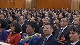中华人民共和国国家监察委员会主任杨晓渡进行宪法宣誓