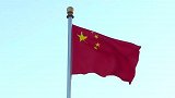 直击2023年第一场天安门广场升旗仪式，五星红旗迎晨光冉冉升起