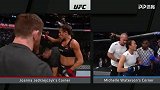 UFC格斗之夜161：乔安娜VS沃特森