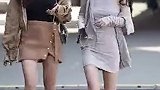 成都的小姐姐，就是有颜有身材
