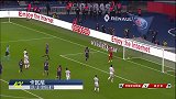 法甲-卡瓦尼点射后伤退 巴黎1-0波尔多